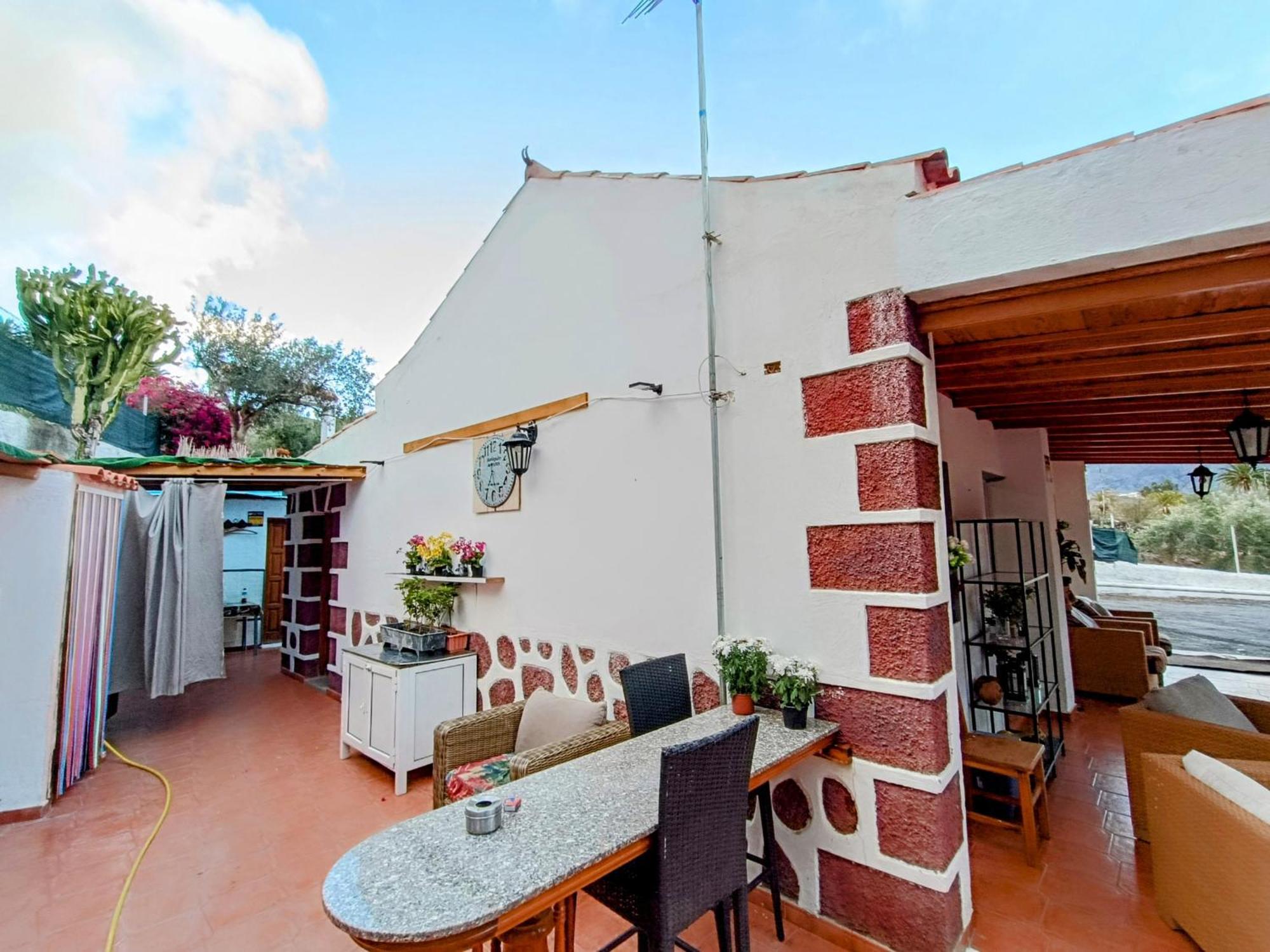 Villa La Casa De La Pradera Santa Lucía Exterior foto
