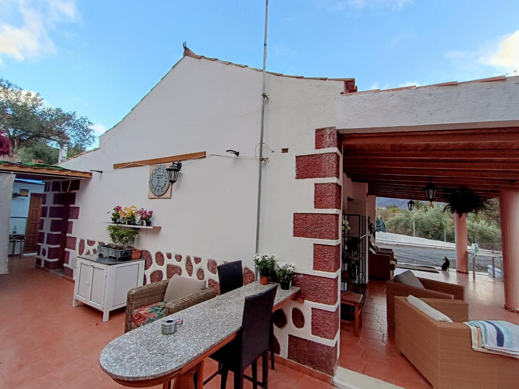 Villa La Casa De La Pradera Santa Lucía Exterior foto