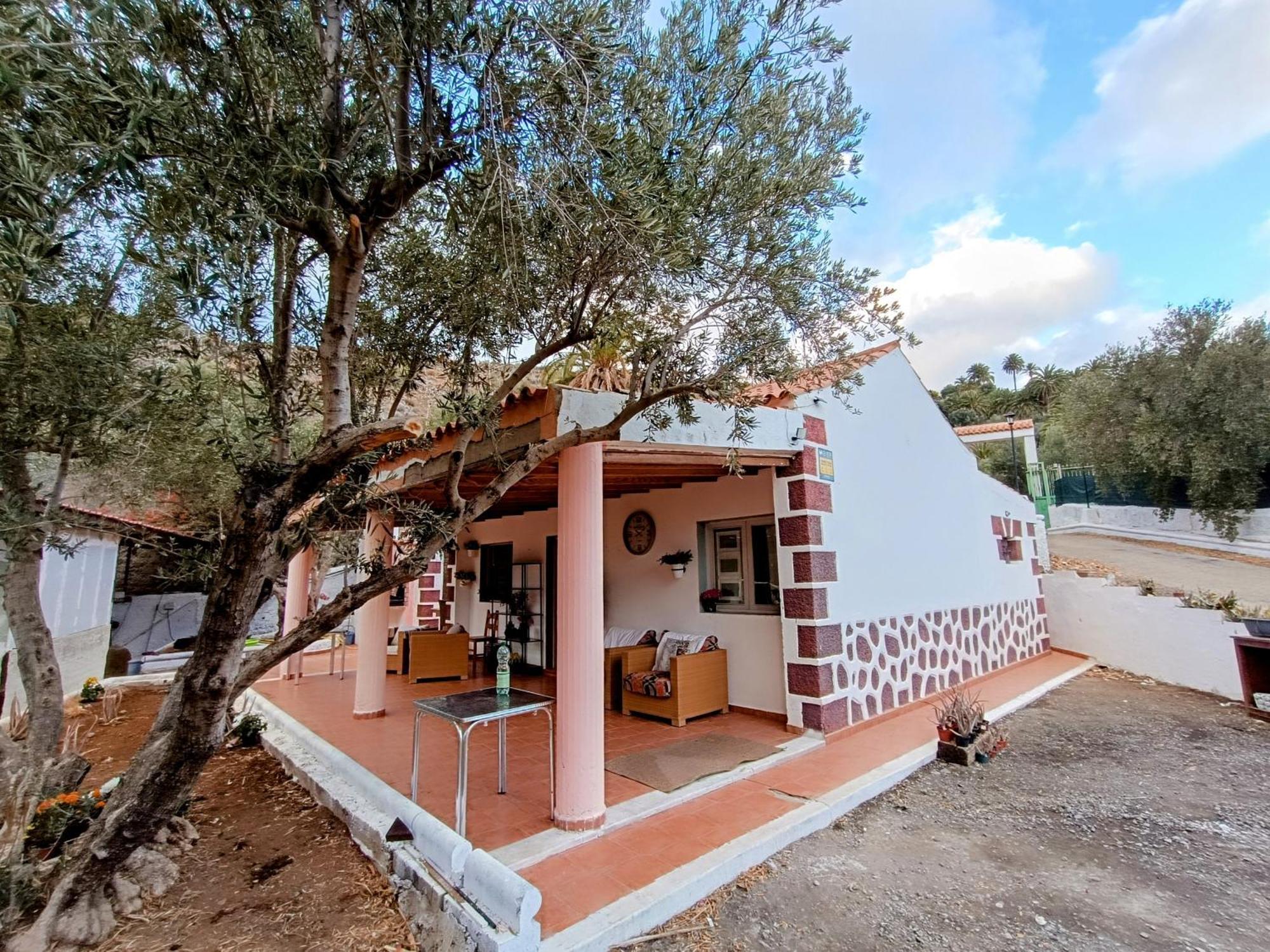 Villa La Casa De La Pradera Santa Lucía Exterior foto