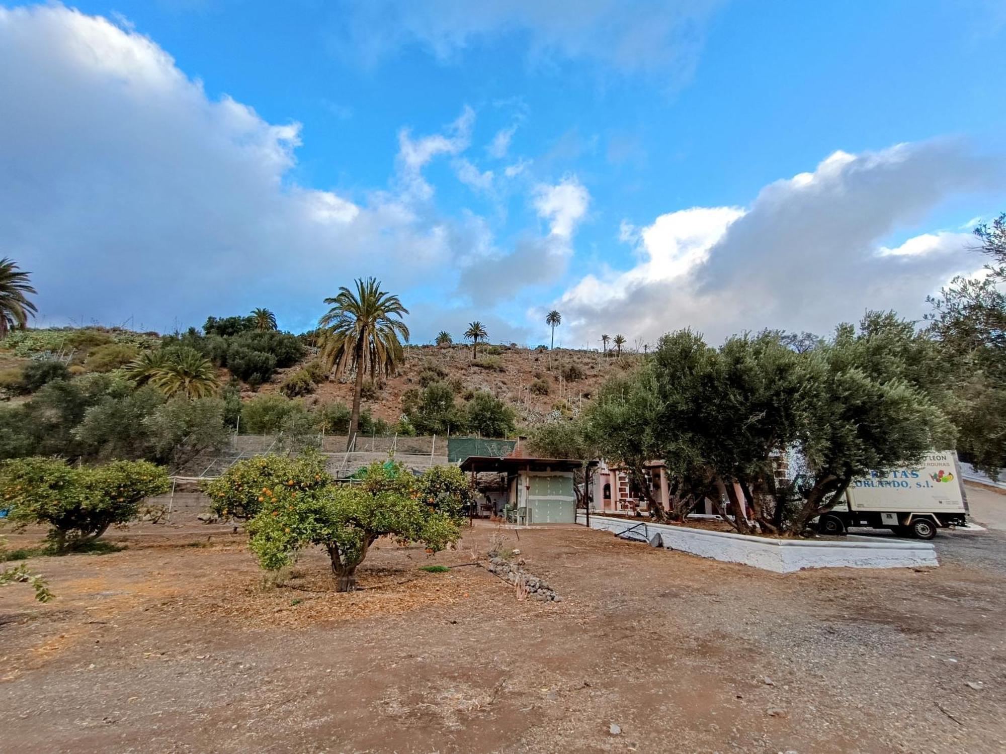 Villa La Casa De La Pradera Santa Lucía Exterior foto